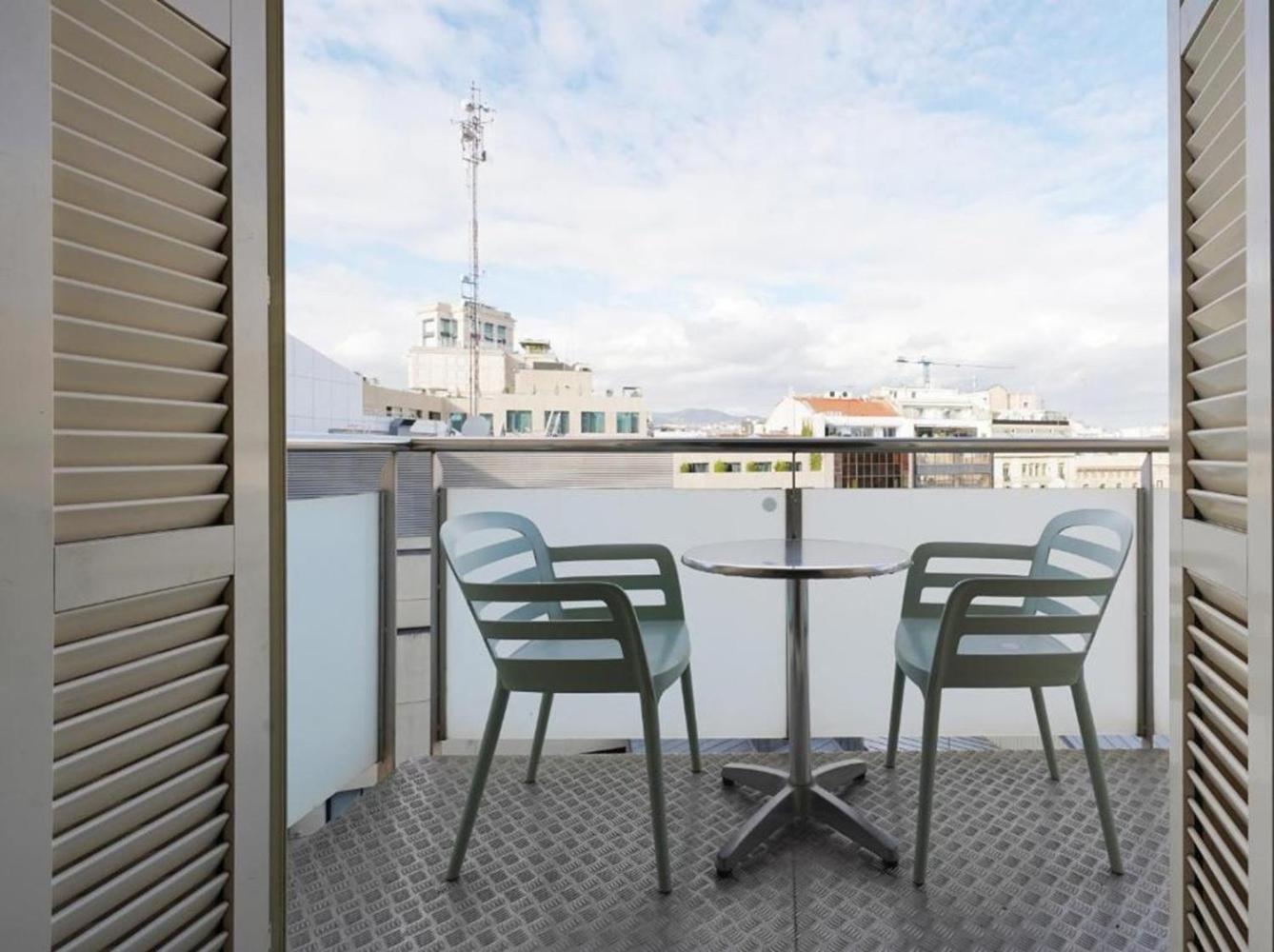 Ola Living Plaza Catalunya Appartement Barcelone